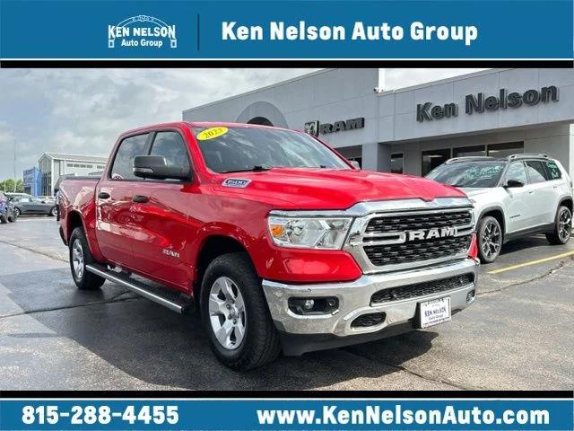 2023 Ram 1500 Big Horn Crew Cab 4x4 5'7" Box for sale in Dixon, IL