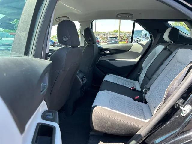 2023 Chevrolet Equinox AWD LS