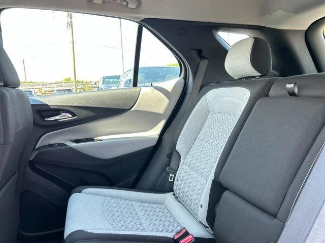 2023 Chevrolet Equinox AWD LS