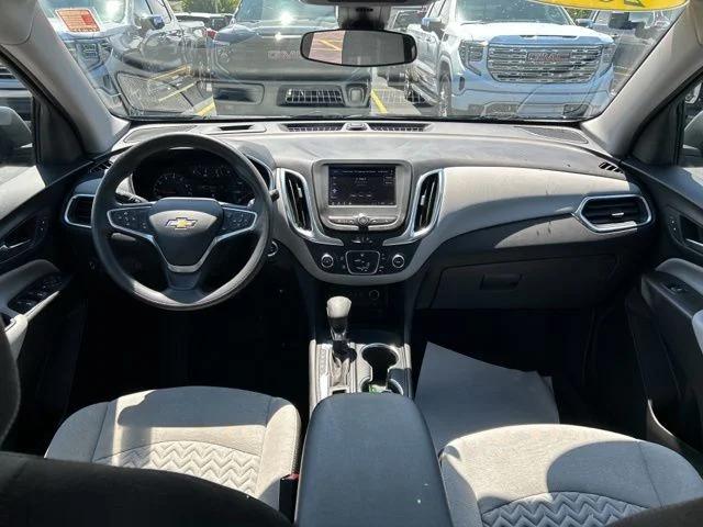 2023 Chevrolet Equinox AWD LS