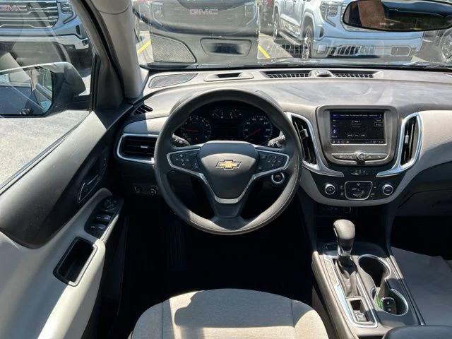 2023 Chevrolet Equinox AWD LS