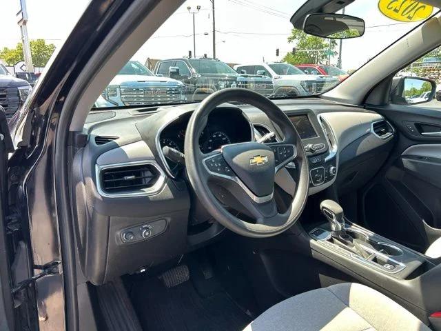 2023 Chevrolet Equinox AWD LS