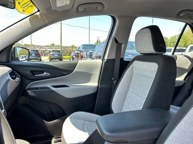 2023 Chevrolet Equinox AWD LS