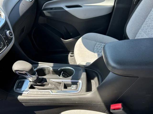 2023 Chevrolet Equinox AWD LS