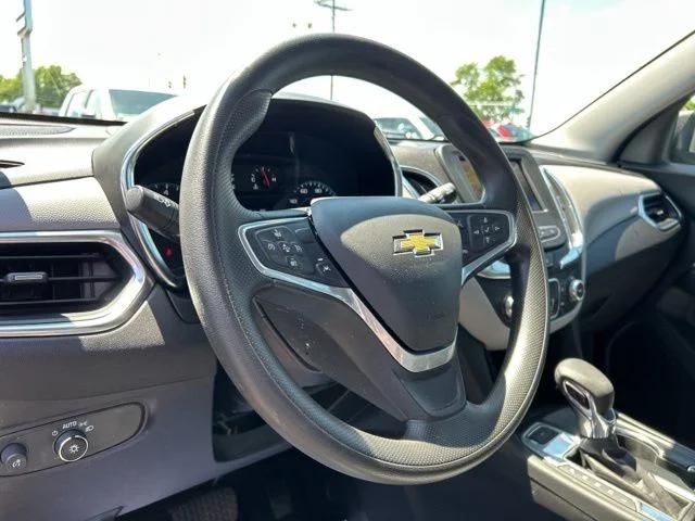 2023 Chevrolet Equinox AWD LS