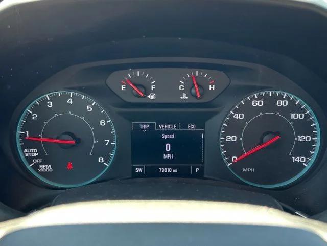 2023 Chevrolet Equinox AWD LS