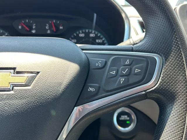 2023 Chevrolet Equinox AWD LS