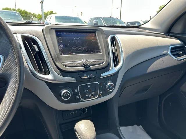 2023 Chevrolet Equinox AWD LS