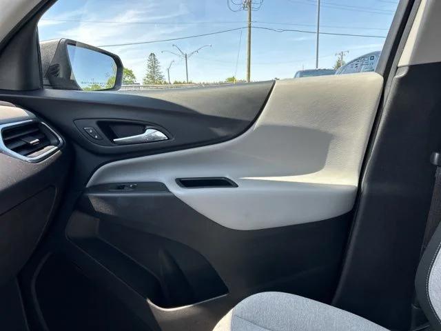 2023 Chevrolet Equinox AWD LS