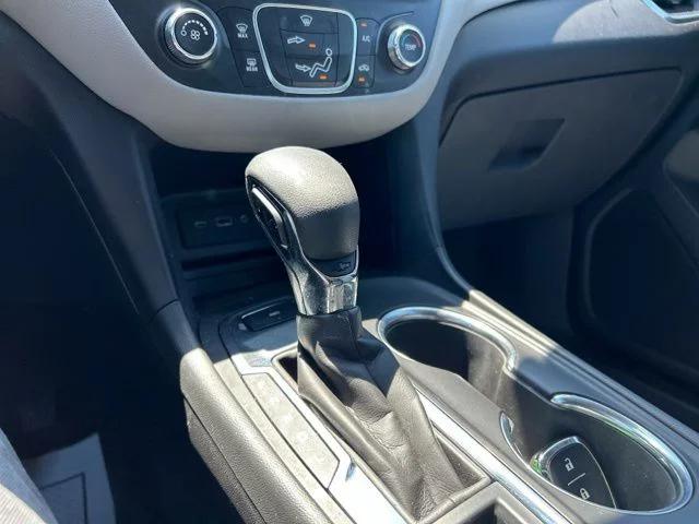2023 Chevrolet Equinox AWD LS