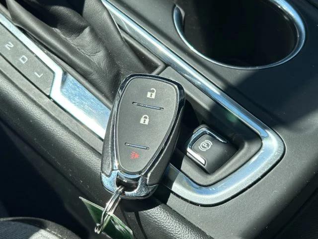 2023 Chevrolet Equinox AWD LS