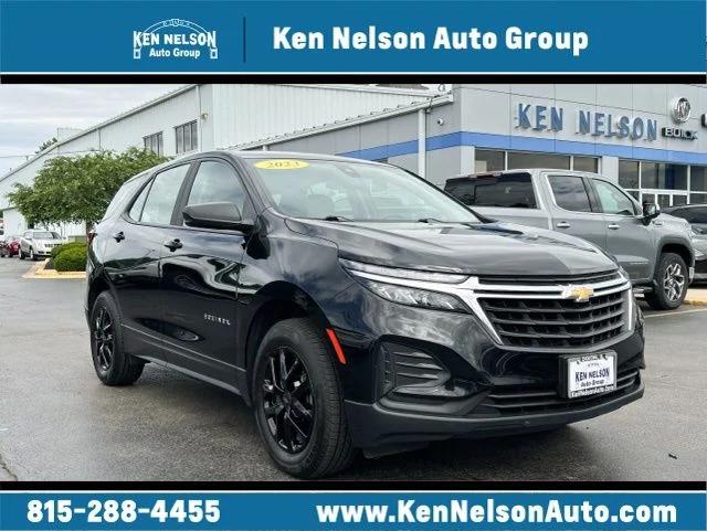 2023 Chevrolet Equinox AWD LS for sale in Dixon, IL