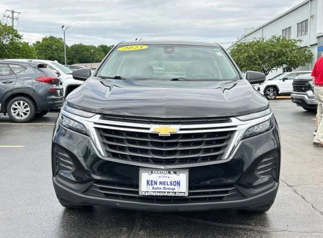 2023 Chevrolet Equinox AWD LS