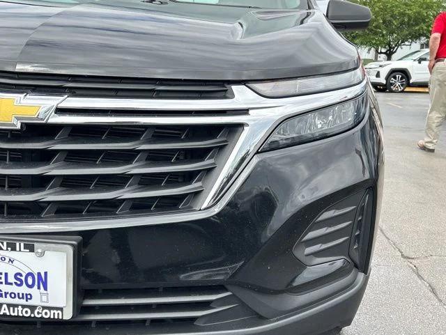 2023 Chevrolet Equinox AWD LS