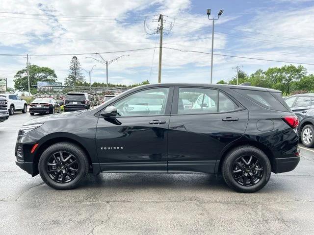 2023 Chevrolet Equinox AWD LS