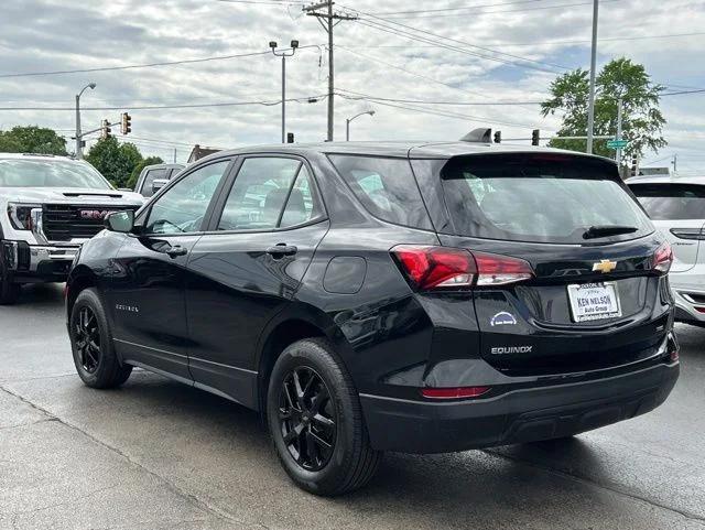 2023 Chevrolet Equinox AWD LS