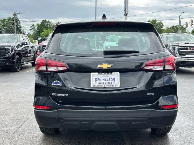 2023 Chevrolet Equinox AWD LS