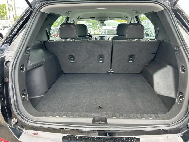 2023 Chevrolet Equinox AWD LS