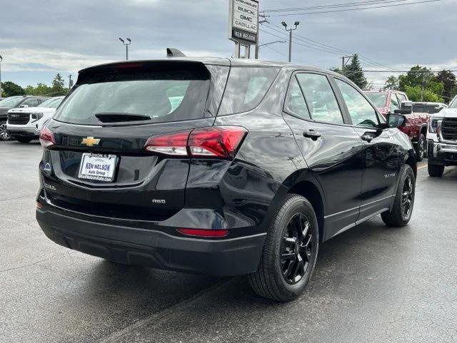 2023 Chevrolet Equinox AWD LS