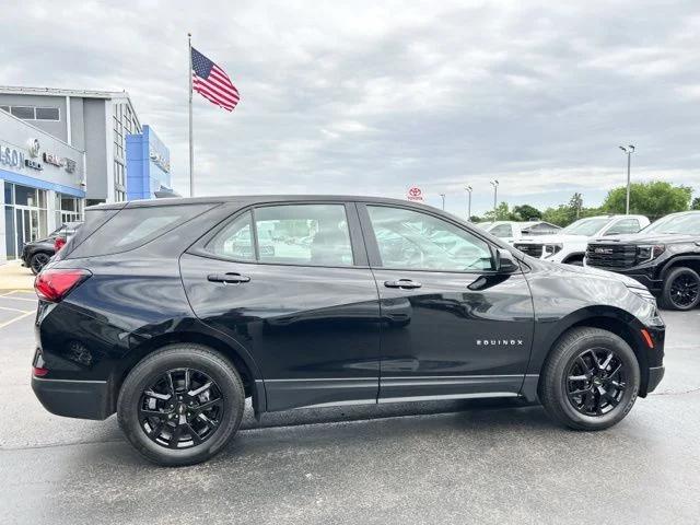 2023 Chevrolet Equinox AWD LS