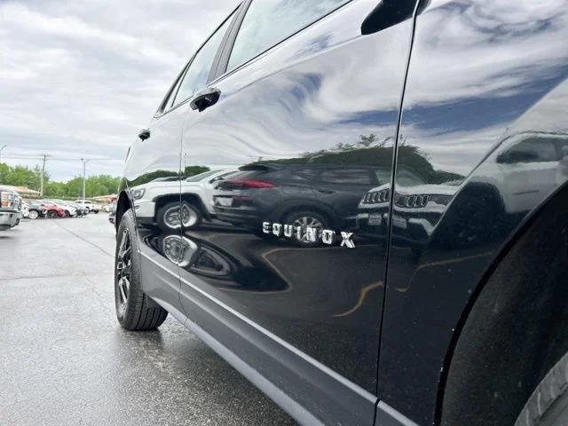 2023 Chevrolet Equinox AWD LS