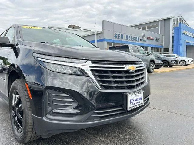 2023 Chevrolet Equinox AWD LS