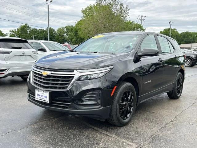 2023 Chevrolet Equinox AWD LS
