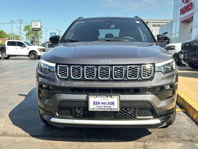 2024 Jeep Compass Limited 4x4