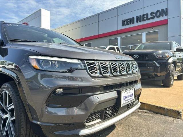 2024 Jeep Compass Limited 4x4