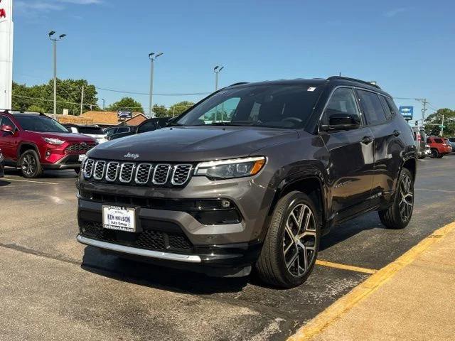 2024 Jeep Compass Limited 4x4