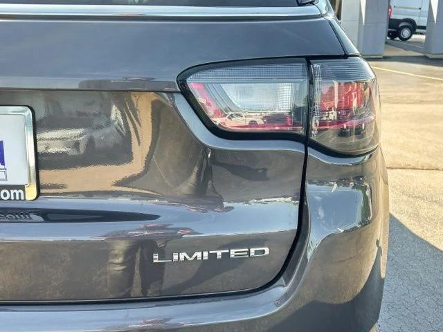 2024 Jeep Compass Limited 4x4