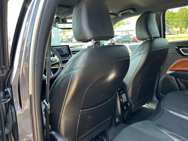 2024 Jeep Compass Limited 4x4