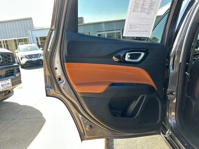 2024 Jeep Compass Limited 4x4
