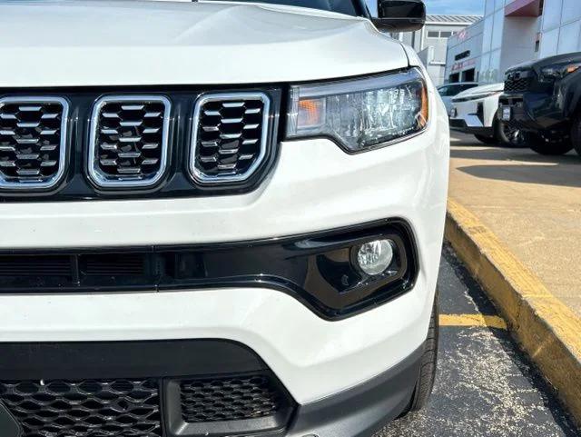 2024 Jeep Compass Limited 4x4