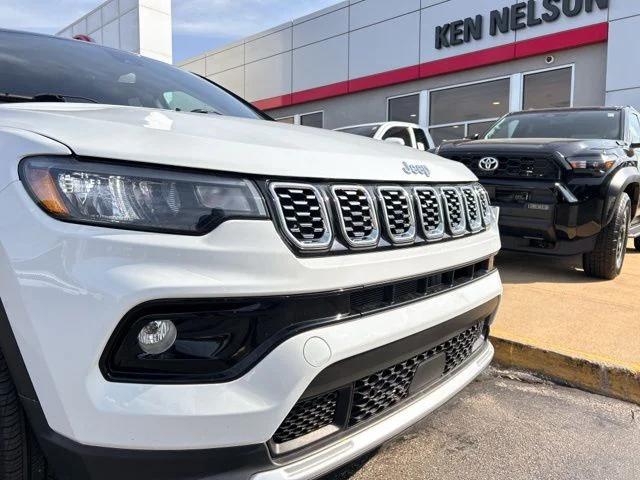 2024 Jeep Compass Limited 4x4