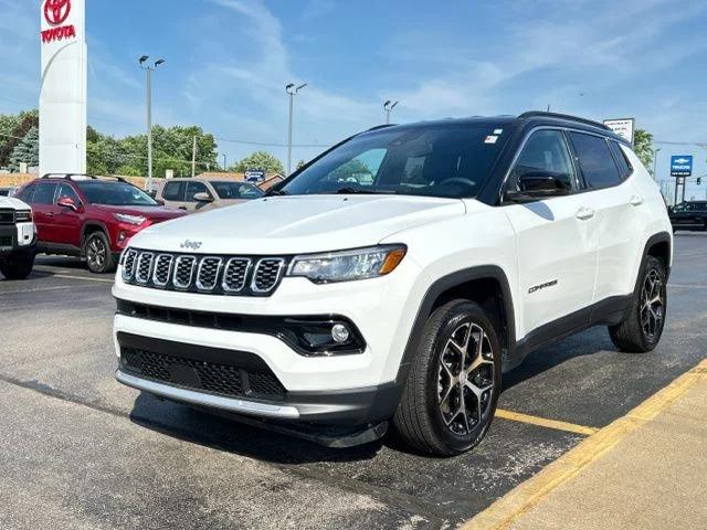 2024 Jeep Compass Limited 4x4