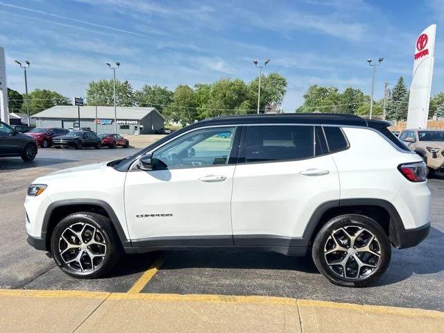 2024 Jeep Compass Limited 4x4