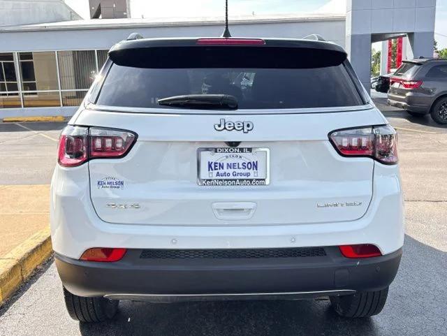 2024 Jeep Compass Limited 4x4