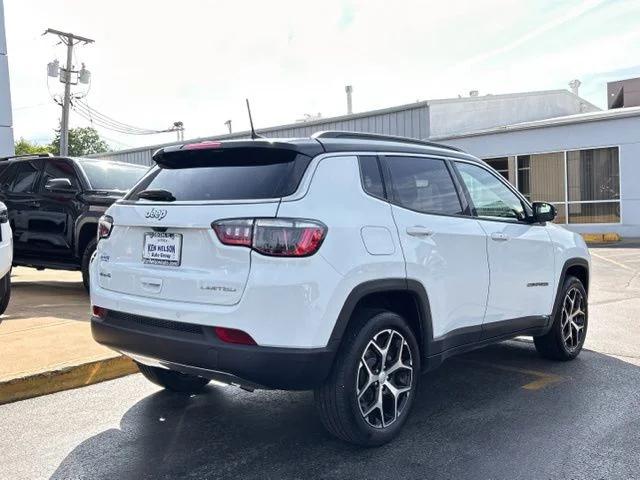 2024 Jeep Compass Limited 4x4