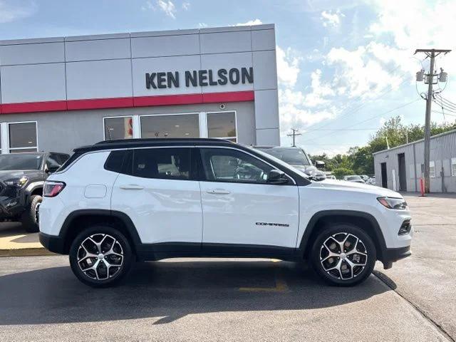 2024 Jeep Compass Limited 4x4