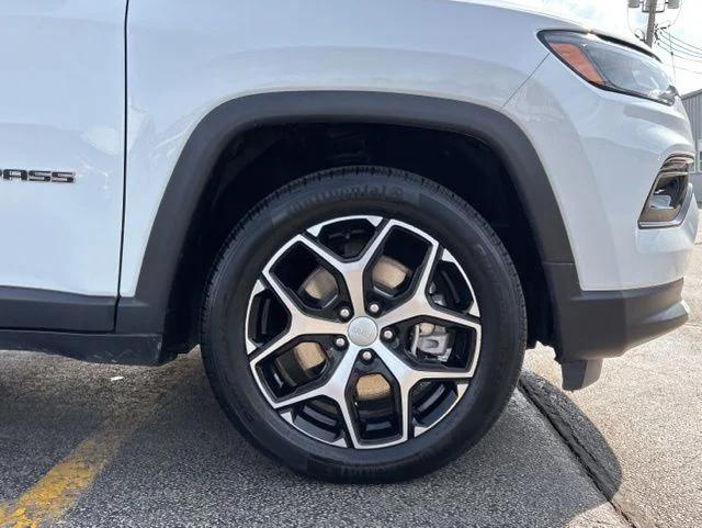 2024 Jeep Compass Limited 4x4