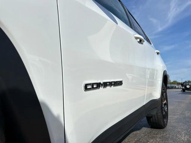 2024 Jeep Compass Limited 4x4