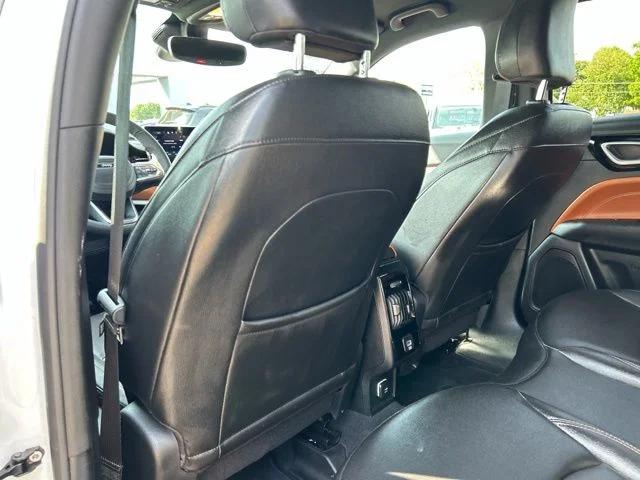 2024 Jeep Compass Limited 4x4
