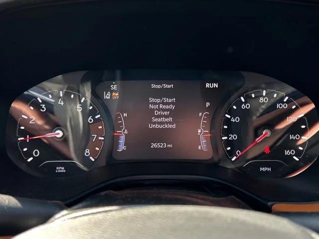 2024 Jeep Compass Limited 4x4