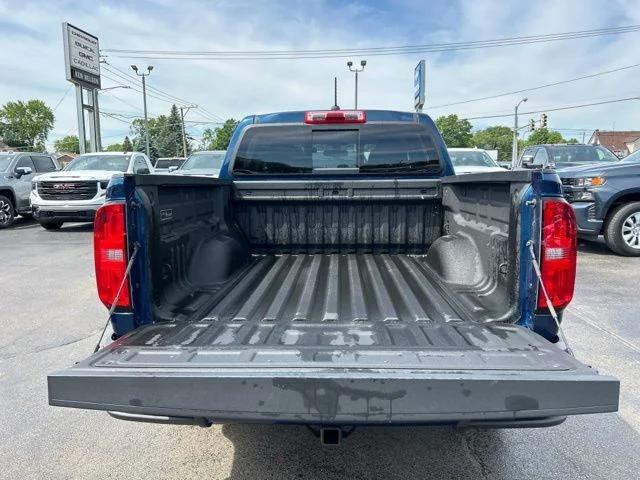 2020 Chevrolet Colorado 4WD Crew Cab Short Box LT
