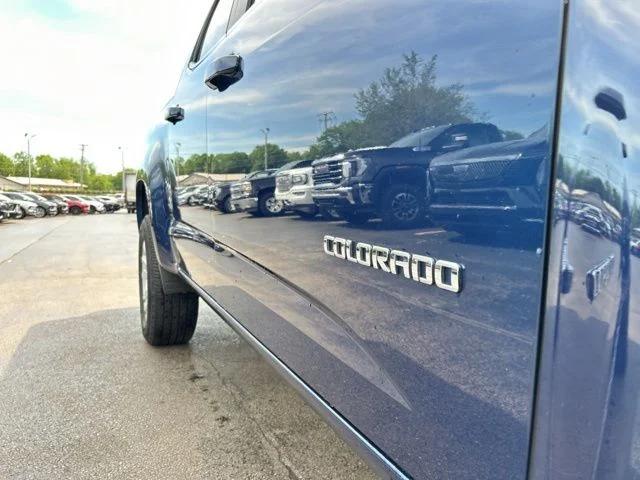 2020 Chevrolet Colorado 4WD Crew Cab Short Box LT