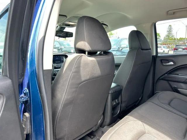 2020 Chevrolet Colorado 4WD Crew Cab Short Box LT