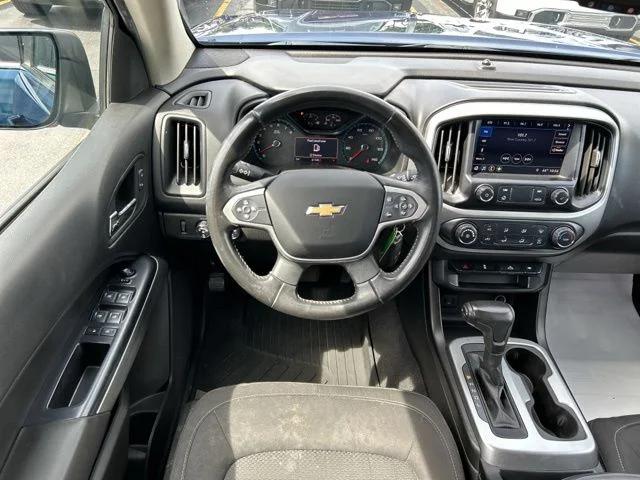 2020 Chevrolet Colorado 4WD Crew Cab Short Box LT
