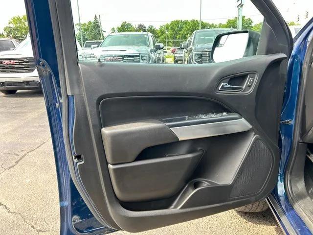 2020 Chevrolet Colorado 4WD Crew Cab Short Box LT