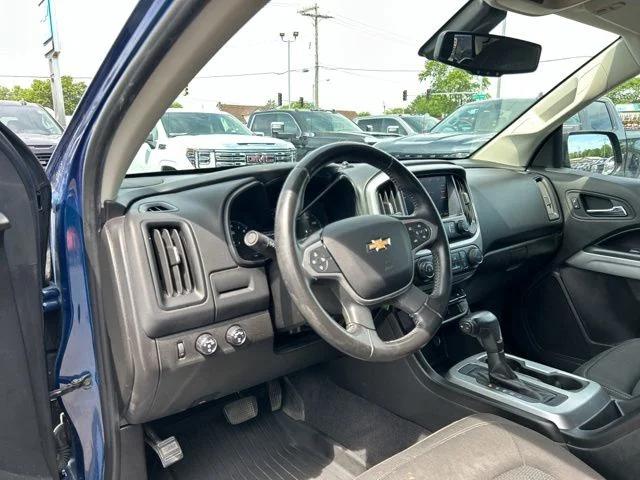 2020 Chevrolet Colorado 4WD Crew Cab Short Box LT